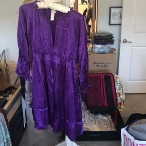 Short dress or long shirt!